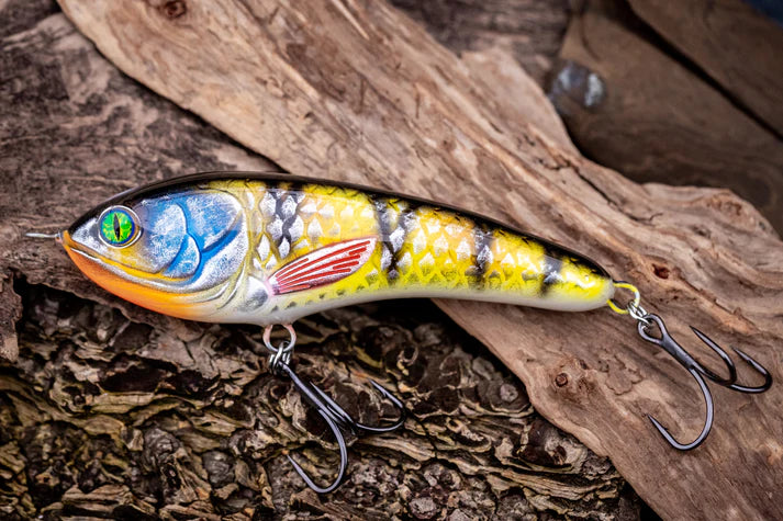 Introducing the Forge of Lures range of German Hand-Made Pike Lures!