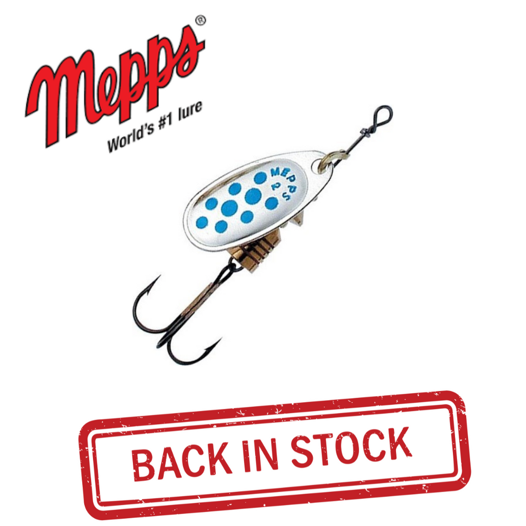 Mepps Comet Spinners Back In Stock Open Season mepps-comet-spinners-back-in-stock-open-season