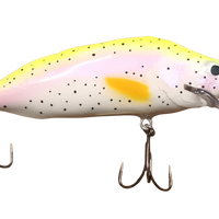 Forge of Lures Pike Wobbler | Lemon Trout