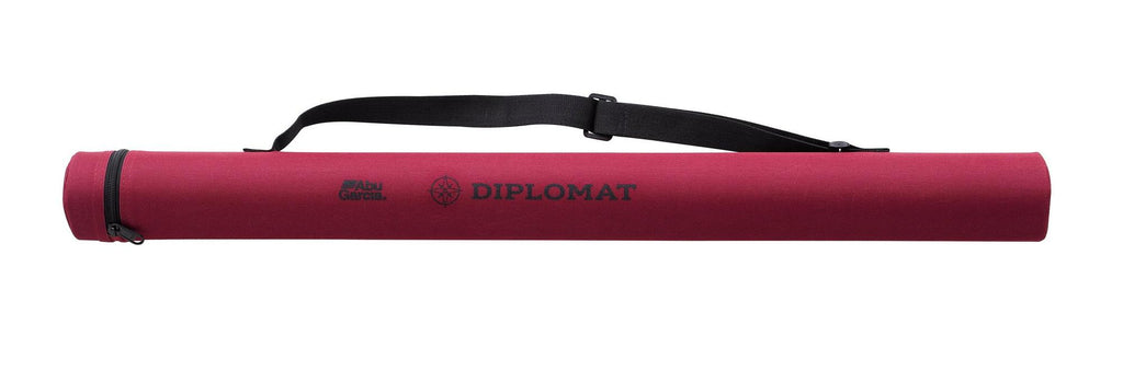 Abu Garcia Diplomat X 70L 2,13m/3-14g Canne de Voyage 4-teilig Canne à Abu Garcia Diplomat X 70L 2,13m/3-14g Canne de Voyage 4-teilig Canne à