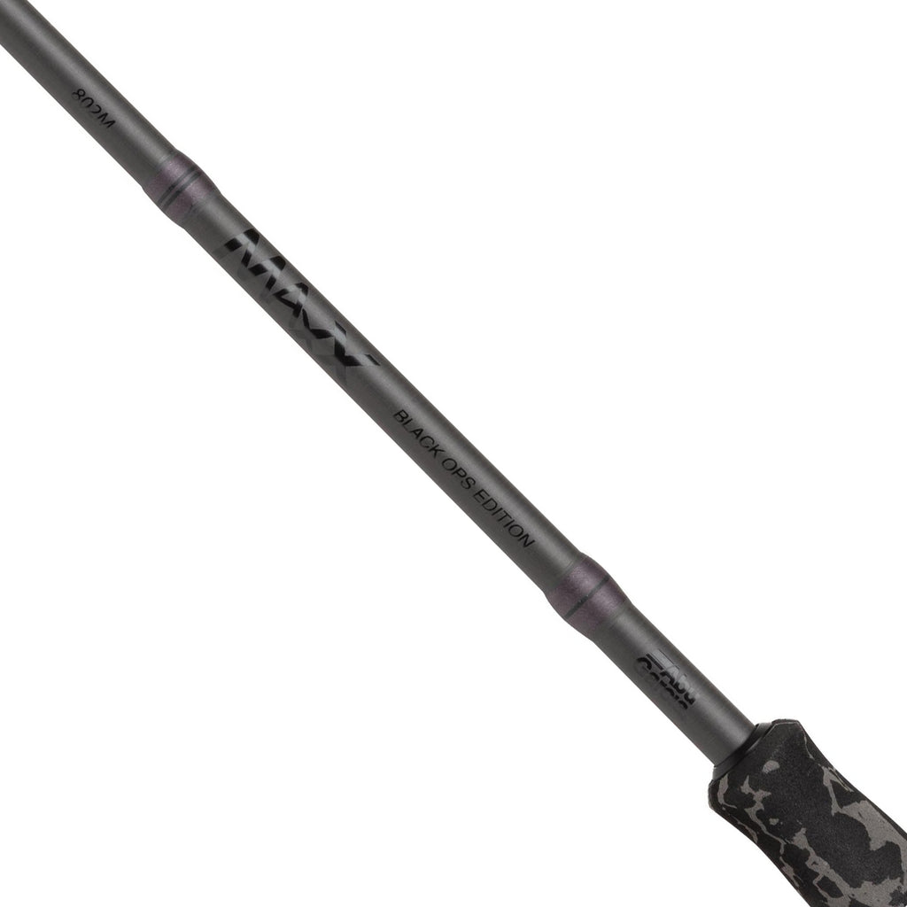 abu garcia black spinning reel BST3000H featuring an asymmetric design Abu Garcia Black Max Spinning
