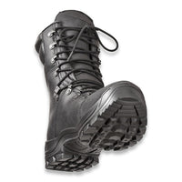 Alpina Outdoor Trapper Black Boots Sole View