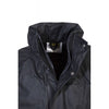 Cargo Workwear Jordan Waterproof &amp; Breathable Jacket Neck Detail