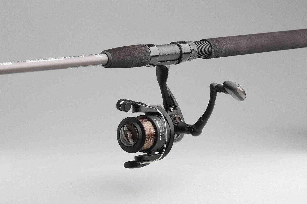 feeder fishing rod and reel DAM Full Tech Feeder Combo - Rod+Reel+Line | OpenSeason.ie