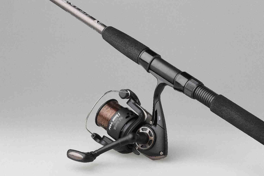 feeder fishing rod and reel DAM Full Tech Feeder Combo - Rod+Reel+Line | OpenSeason.ie
