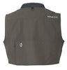 Kinetic Strider Fly Fishing Vest Back View