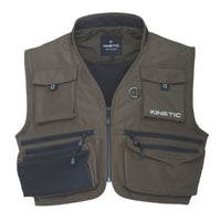 Kinetic Strider Fly Fishing Vest Front View