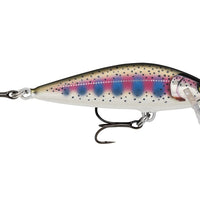 Rapala CDE Countdown Elite Minnow Lure Gilded Rainbow Trout