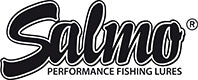 Salmo Fishing Lures Logo 