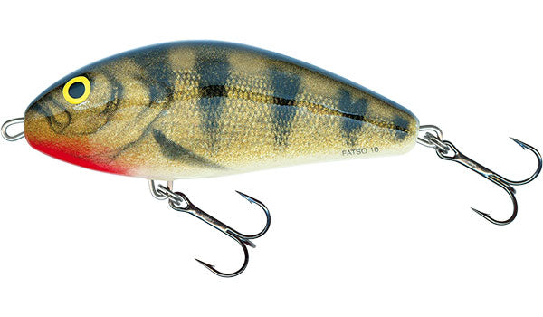 Buy Salmo Fatso Sinking Pike Lures Ireland,  Tackle Shop