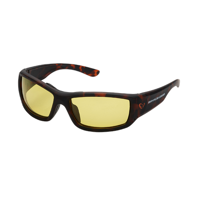 Savage Gear Shades Floating Polarised Sunglasses Yellow Lenses