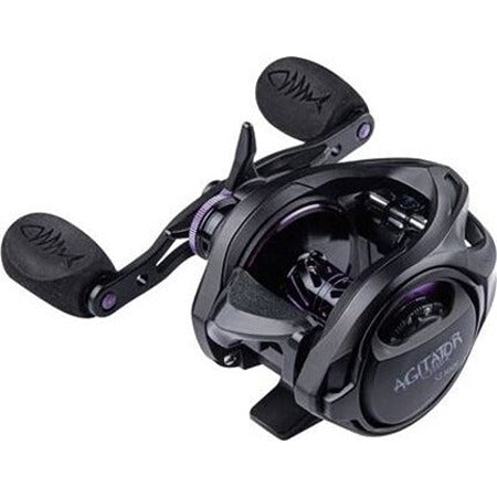 Abu Garcia Beast Pro X-Wrap Jerk Rod+Baitcast Reel Open Season