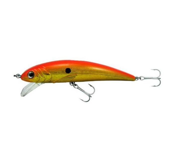 Abu Garcia Tormentor Minnow Crankbait Wobbler - Lot de 3 Abu Garcia Tormentor Minnow Crankbait Wobbler - Lot de 3