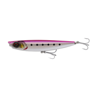 Savage Gear Pop Walker Sea Fishing Lure Pink Sardine