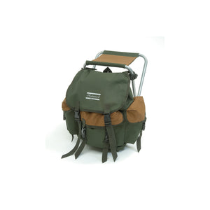 Shakespeare Folding Stool with Backpack for Angling/Outdoor Activities