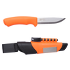 Morakniv Hi-Viz Orange Bushcraft Survival Knife | OpenSeason.ie Irish Outdoor, Hunting & Bushcraft Shop