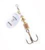 Mapso Assorted Multi-Pack 10 Spinning Lures in Tackle Box