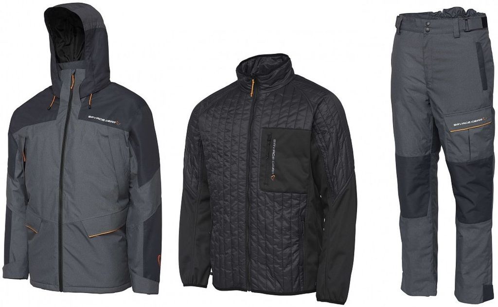 Savage Gear Thermo Guard 3-Piece Thermal & Waterproof Fishing Suit -  OpenSeason.ie