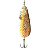 Allcock Shannon Spoon Pike Lure - Trout