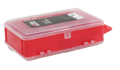 Abu Garcia Double-Sided Utility Lure/Accessory Box Open Season