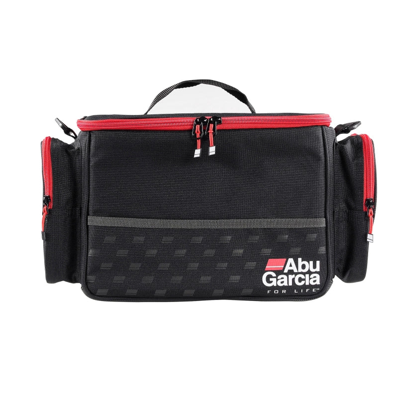 Abu Garcia Mobile Lure Fishing Bag - With 3 Tackle Boxes, Shoulder Strap, Waterproof Bottom, For Pike/Perch Pike Fishing Accessories Abu Garcia Mobile Lure Fishing Bag - With 3 Tackle Boxes, Shoulder Strap, Waterproof Bottom, For Pike/Perch Pike Fishing Accessories