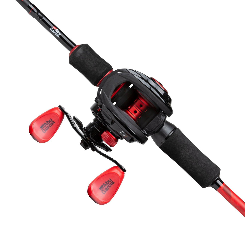 baitcaster combo ireland Abu Garcia Max X Baitcasting Combo | Pike Fishing Ireland OpenSeason.ie