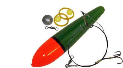 Allcock Pike Float Kit Size 4 | Pike Fishing Tackle at OpenSeason.ie Nenagh & Online