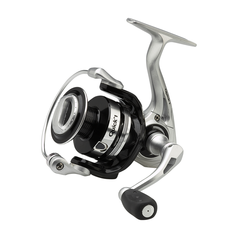 Buy DAM Quick 1 FD Spinning Reel - Fishing Tackle Online at