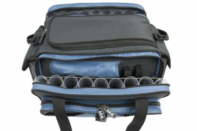 dam tackle bag medium DAM Salt-X 35.6L Tackle Bag | Fishing Tackle Bags | OpenSeason.ie