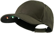 Deerhunter Baseball Cap with Integrated LED Light