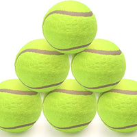 Open Season Dog/Puppy Tennis Ball - 6 Pack  | OpenSeason.ie