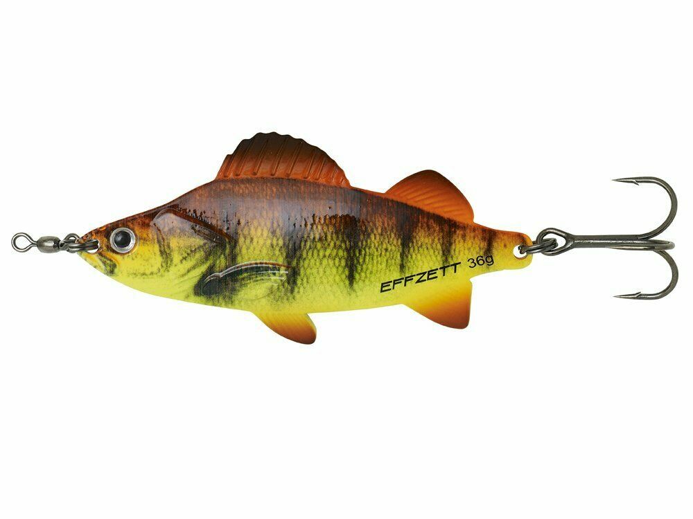 Fishing Tackle - Pike Fishing Lures - DAM Effzett Perch Spoon