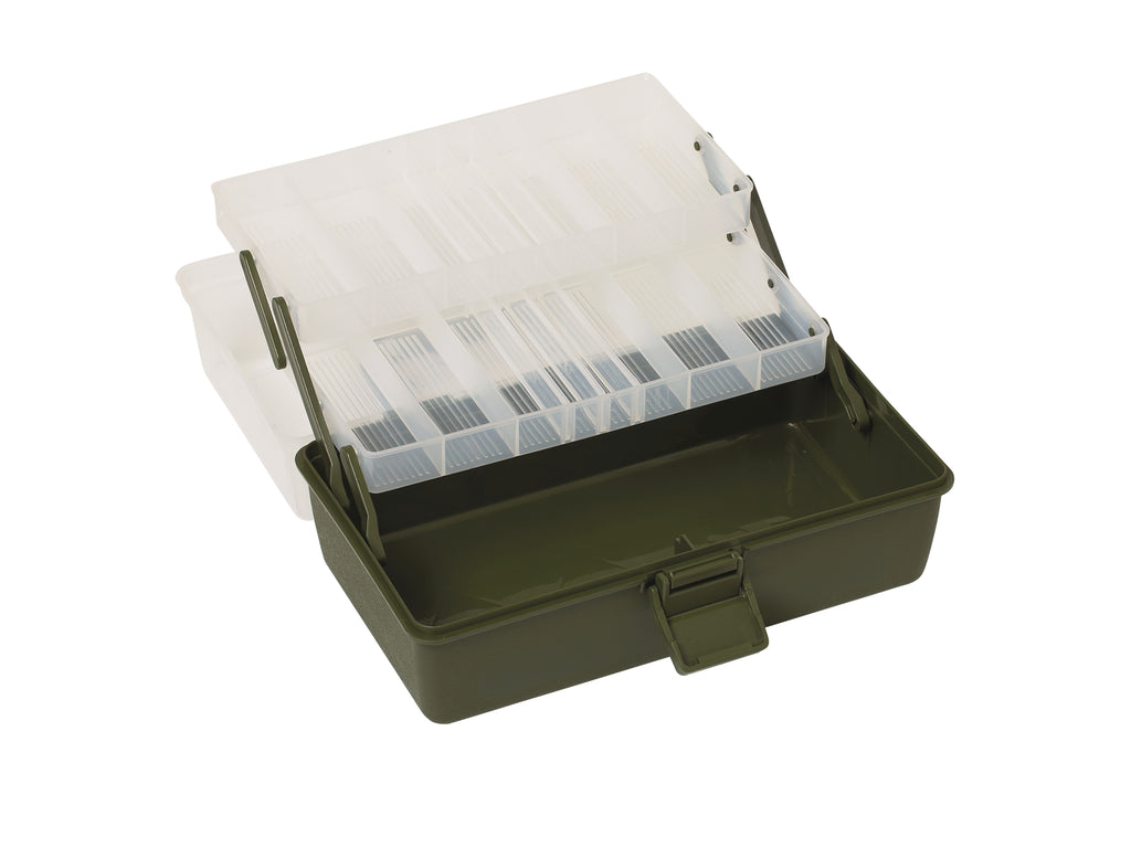Buy Kinetic Waterproof System Tackle Boxes Open Season