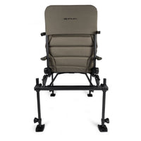 Korum S23 Deluxe Accessory Chair Rear View