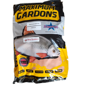 Starfish Maximum Gardons Roach - Vanilla - 2.5kg - Coarse Fishing Tackle at OpenSeason.ie