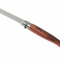 Opinel Slim Folding Knife with Bubinga (Rosewood) Handle