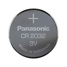 Panasonic Lithium Power CR2032 3V 