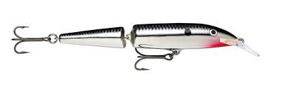 Fishing Tackle - Rapala J11 11cm Jointed Floating Lure