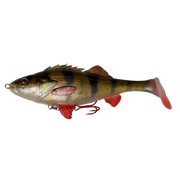 Savage Gear 3D Perch Shad Slow Sink Lure