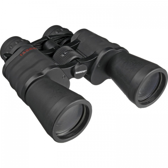 Tasco 10-30x50 binoculars