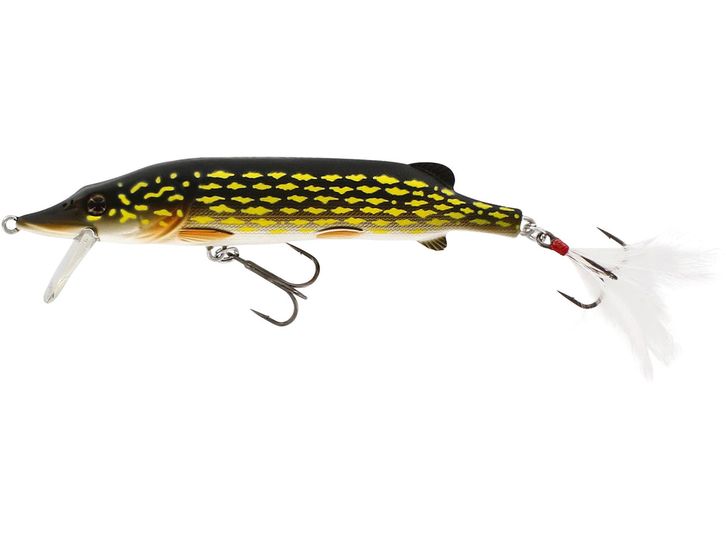 Westin Mike The Pike Floating Crankbait Pike Lure