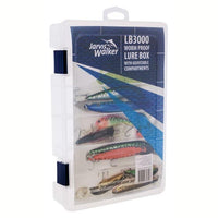 Jarvis Walker Worm Proof Adjustable Lure Box LB3000 Large - OpenSeason.ie Fishing Tackle Shop, Nenagh