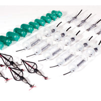 Dinsmores Swim Feeder Selection Pack - Coarse Fishing Tackle at OpenSeason.ie, Nenagh, Co. Tipperary