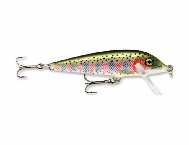 Buy Rapala F7 Floating Minnow Trout Lures Ireland Open Season