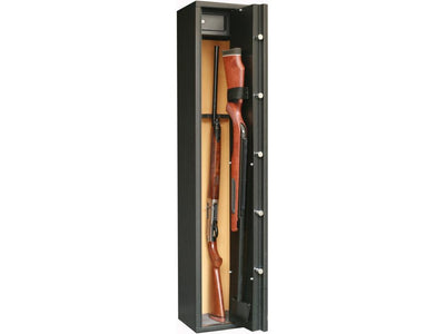 Infac Extra Deep 4 Gun Cabinet/Safe OpenSeason.ie your hunting experts