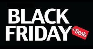 Black Friday Discounts at OpenSeason.ie