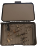 Wychwood Fly Kit+Mayflies+Fly Box+FREE Net+Sunglasses