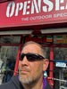 OpenSeason.ie Branded Polarised Sports Sunglasses