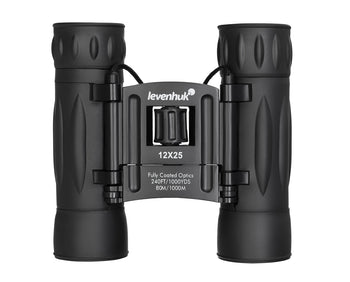 Levenhuk Atom 12X25 Compact Binoculars *10% OFF*