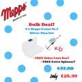 Mepps Comet Trout Spinner Great Value Bulk Pack!
